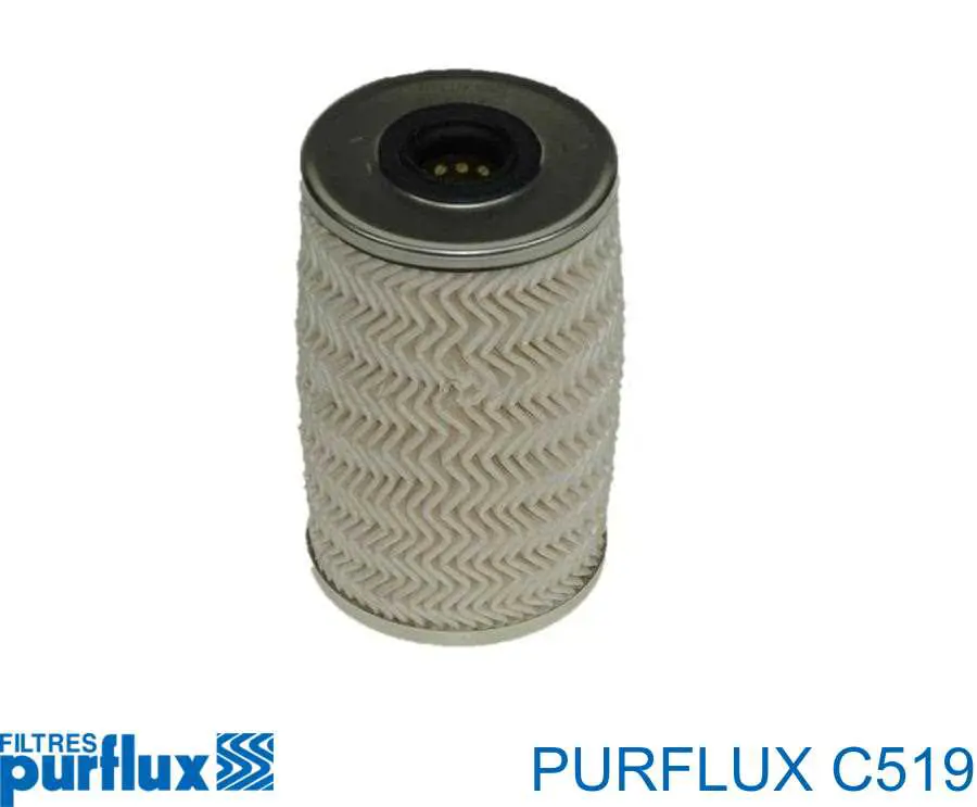 C519 Purflux топливный фильтр
