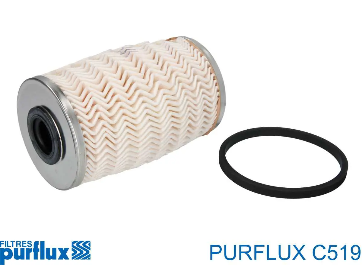 C519 Purflux Фильтр топлива