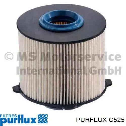 C525 Purflux Фильтр топлива
