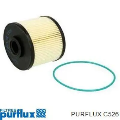 Купить C526 Purflux Фильтр-отстойник топлива грубой очистки