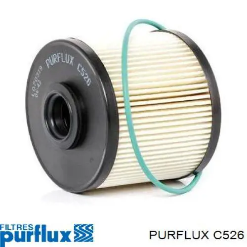 Топливный фильтр C526 Purflux