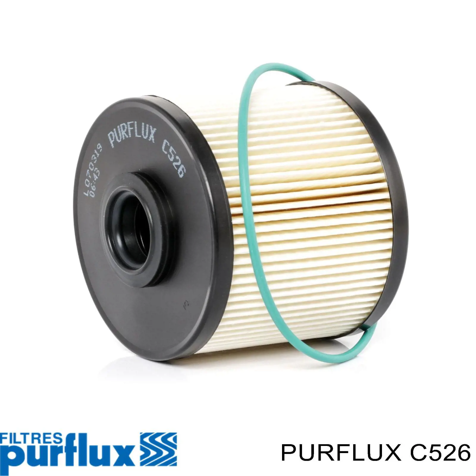 Фильтр топливный Purflux C526