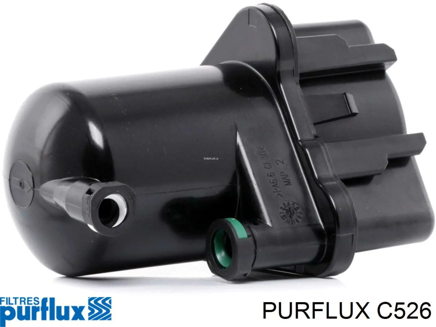Фильтр тонкой очистки топлива Purflux C526 цена, от 15.73 USD
