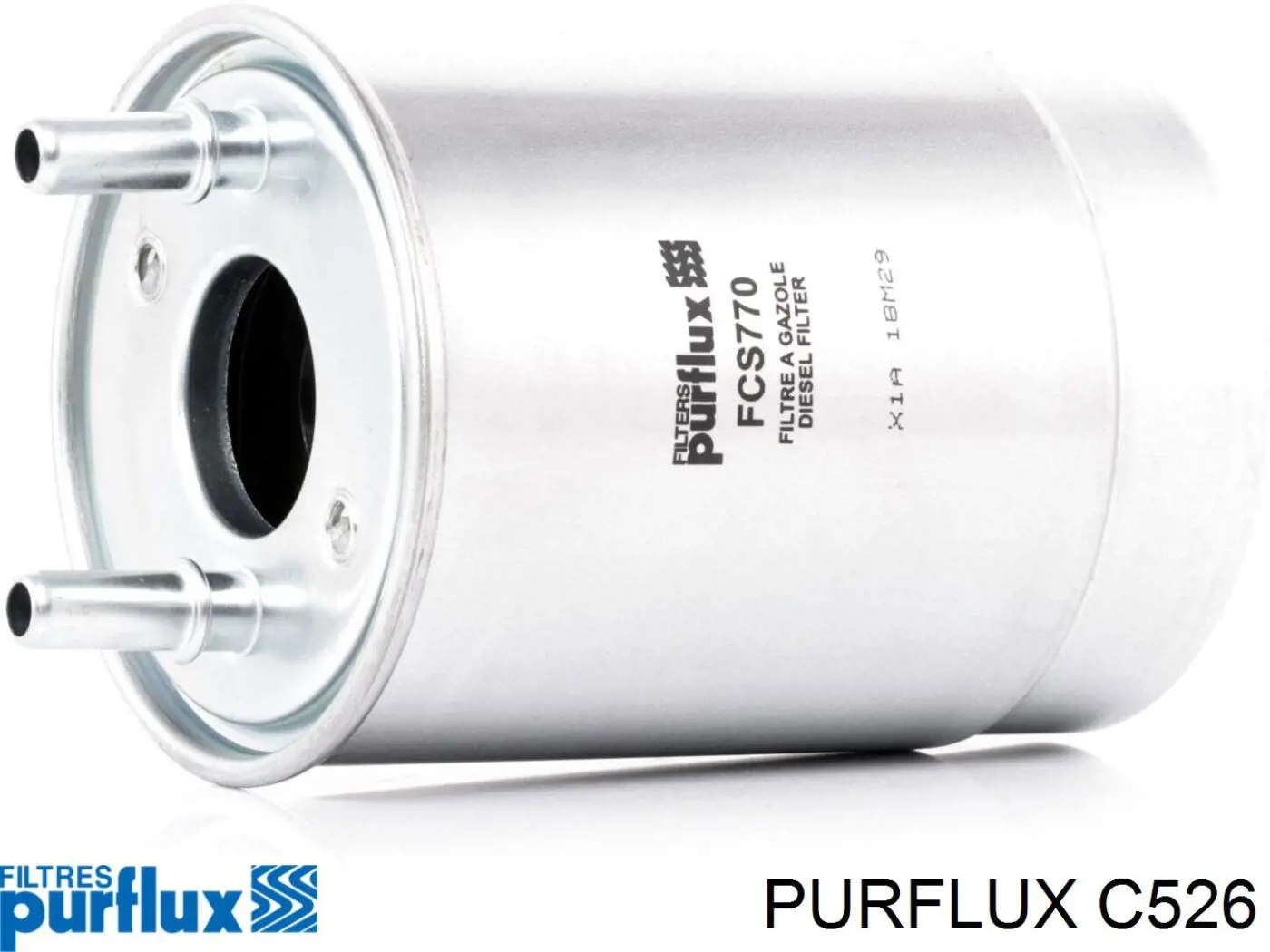 Купить C526 Purflux Фильтр-отстойник топлива грубой очистки