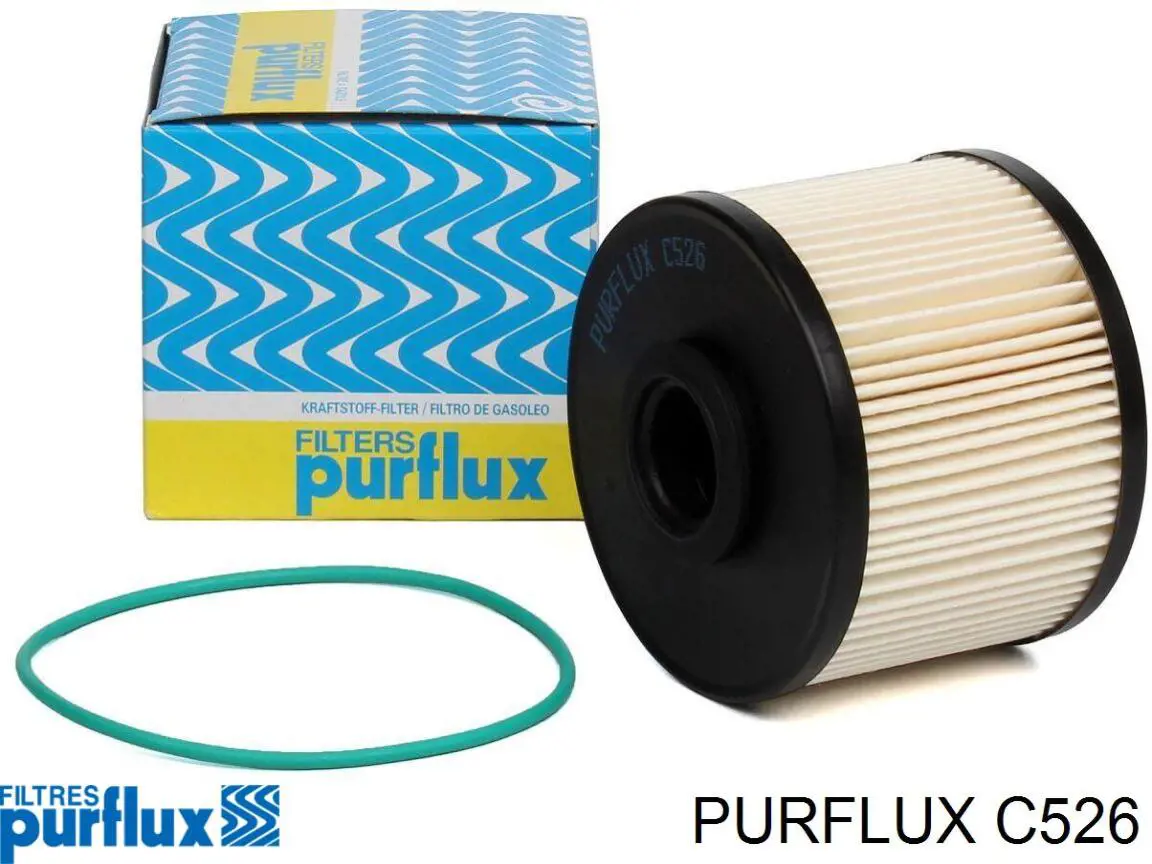 Топливный фильтр C526 Purflux