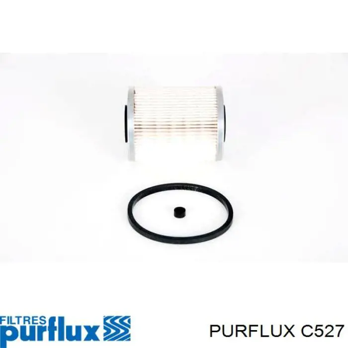 Топливный фильтр C527 Purflux