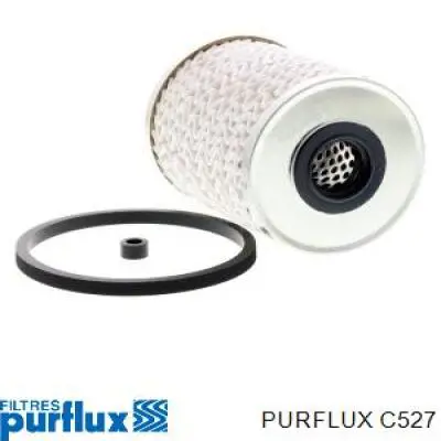 C527 Purflux топливный фильтр