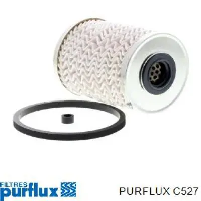 Filtro combustible C527 Purflux