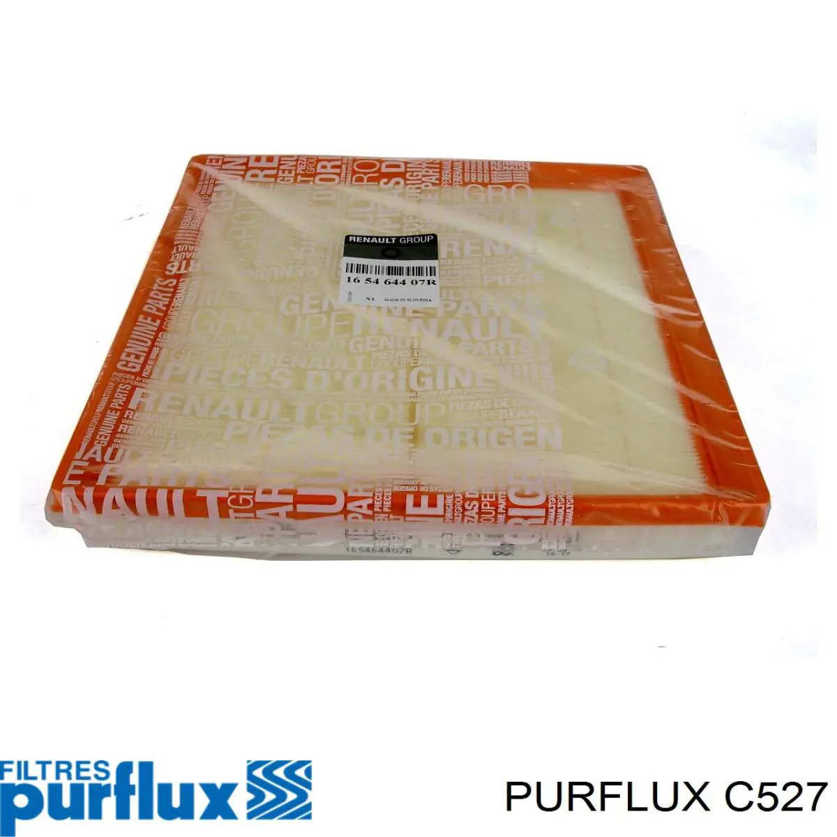 Фильтр топливный Purflux C527