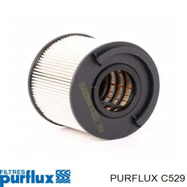 C529 Purflux Фильтр топлива