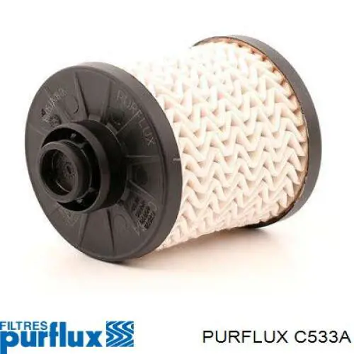 Filtro combustible C533A Purflux