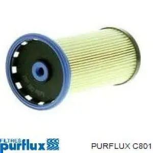 Compre C801 Purflux Filtro de combustível