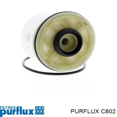 Купить C802 Purflux Фильтр-отстойник топлива грубой очистки