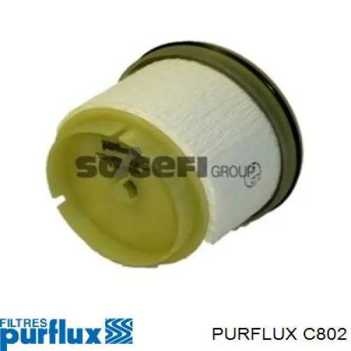 C802 Purflux топливный фильтр