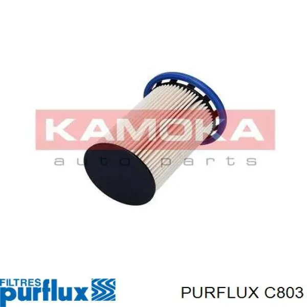 Купить C803 Purflux Фильтр-отстойник топлива грубой очистки