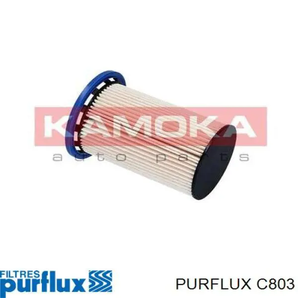 Топливный фильтр C803 Purflux