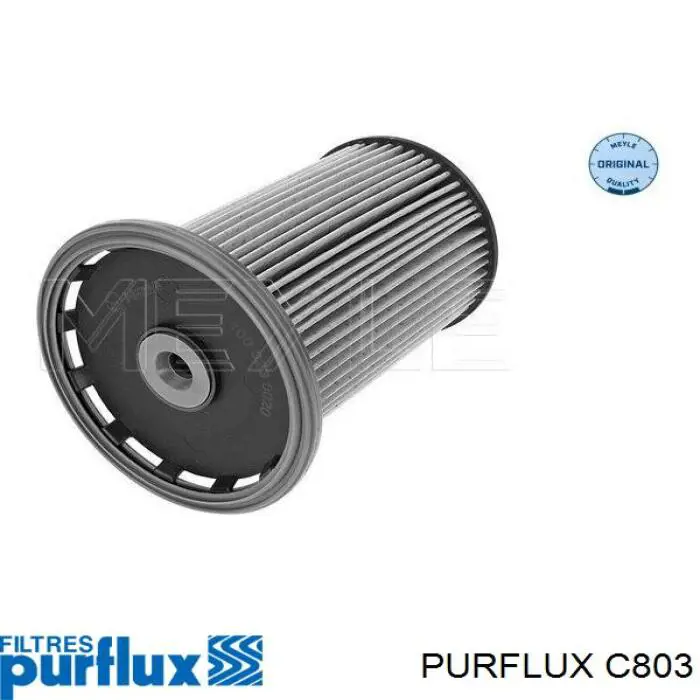 C803 Purflux Фильтр топлива