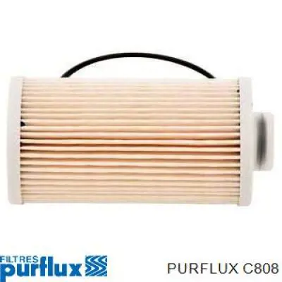 Фильтр тонкой очистки топлива Purflux C808 цена, от 18.29 USD