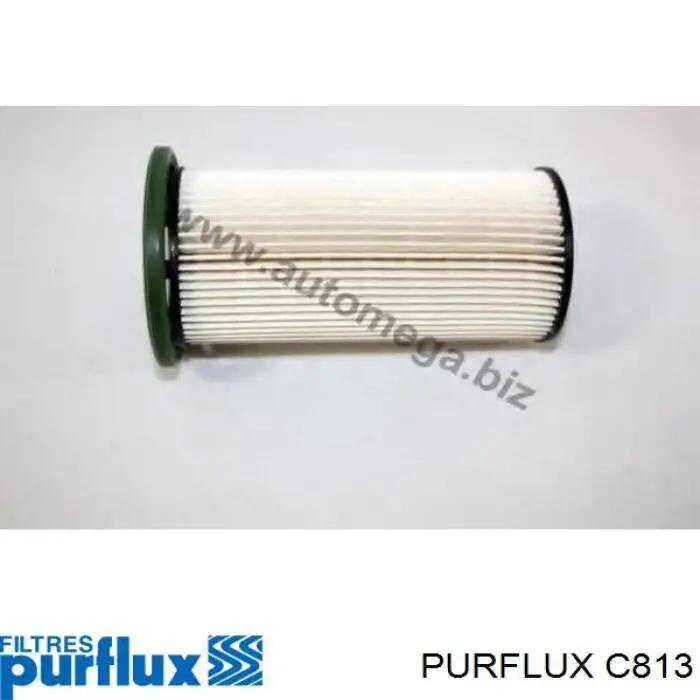 Купить C813 Purflux Фильтр-отстойник топлива грубой очистки