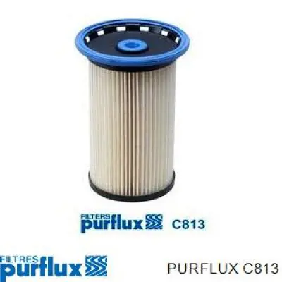 Filtro combustible C813 Purflux