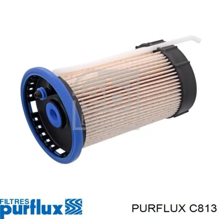 C813 Purflux топливный фильтр