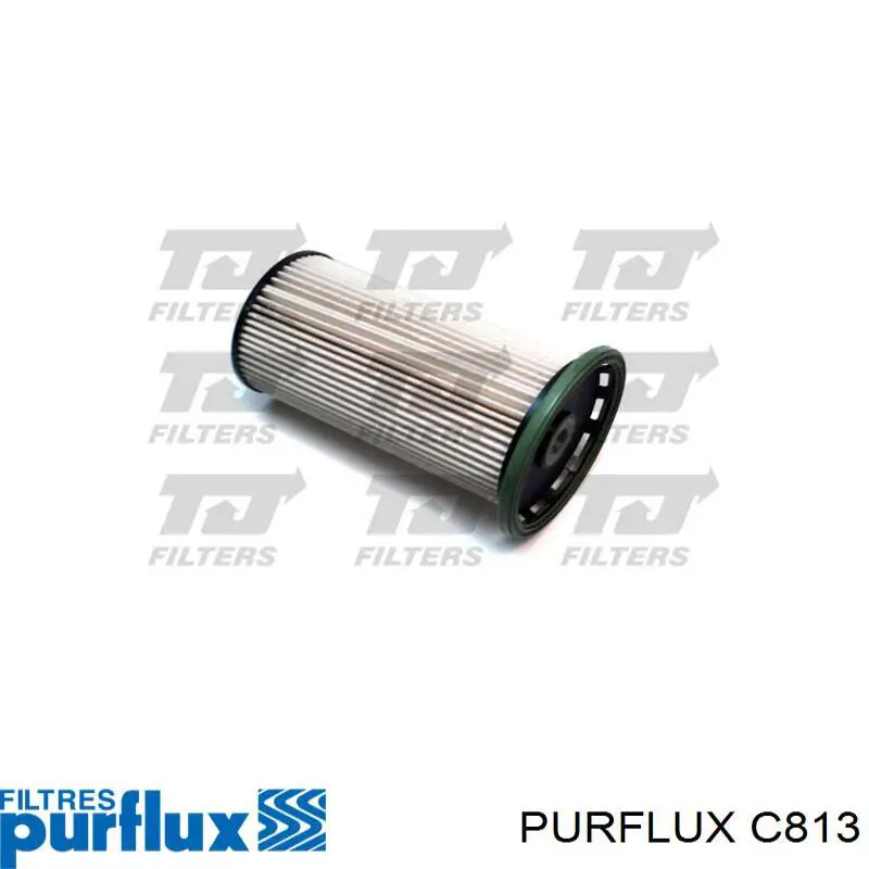 Фильтр тонкой очистки топлива Purflux C813 цена, от 22.62 USD