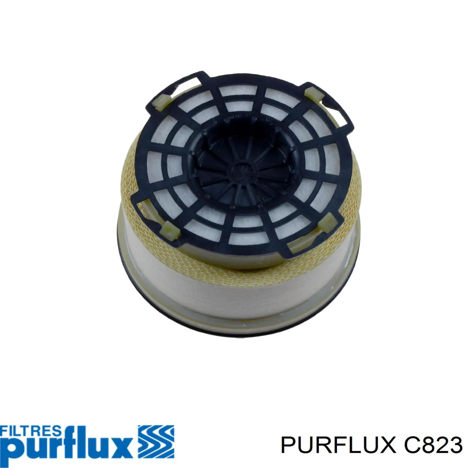 Купить C823 Purflux Фильтр-отстойник топлива грубой очистки