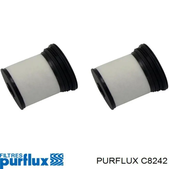Filtro combustible C8242 Purflux