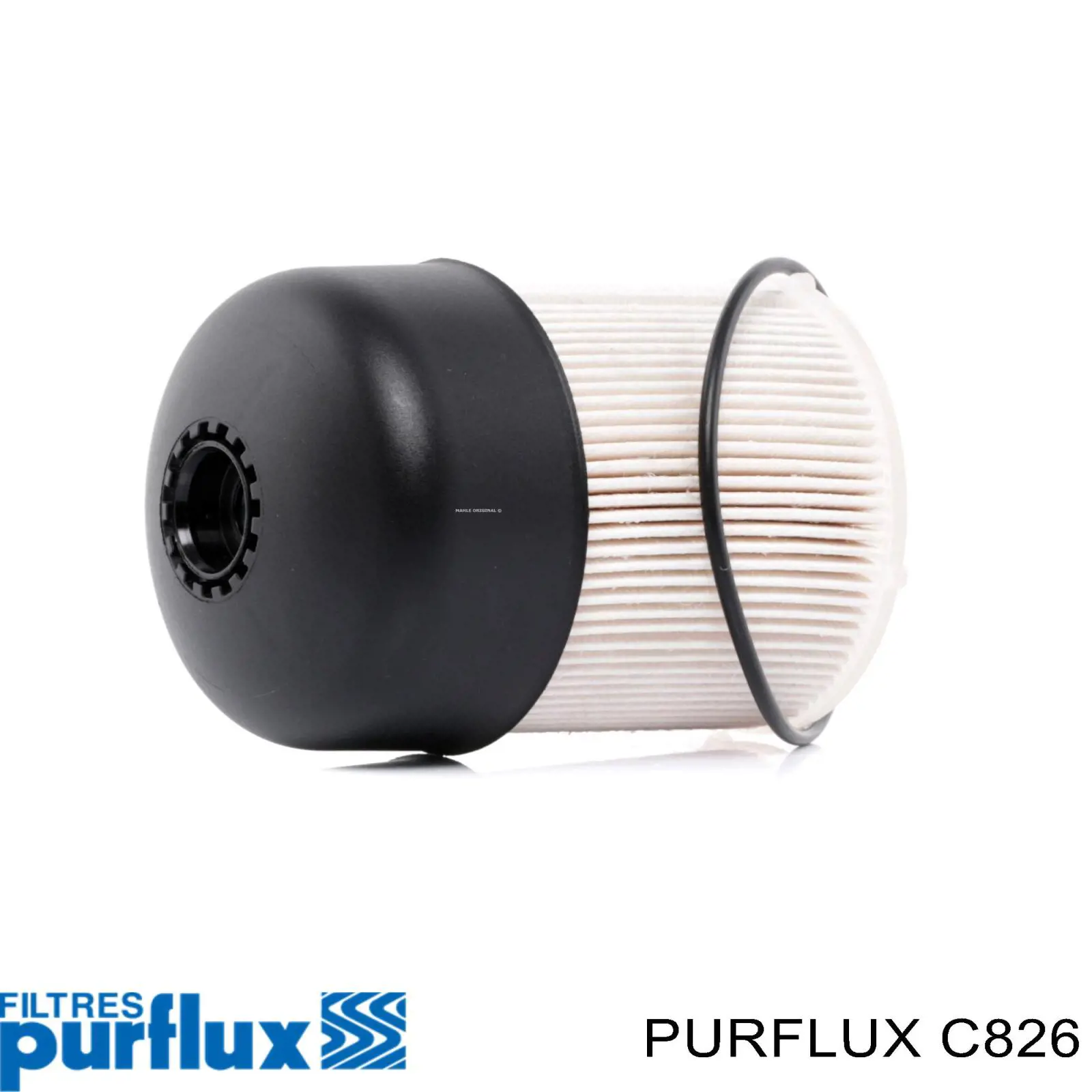 Фильтр тонкой очистки топлива Purflux C826 цена, от 11.97 USD