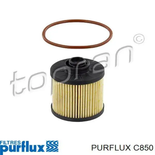 Купить C850 Purflux Фильтр-отстойник топлива грубой очистки