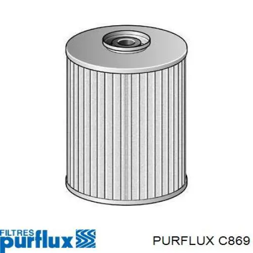 Топливный фильтр C869 Purflux