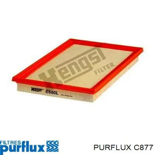 Купить C877 Purflux Фильтр-отстойник топлива грубой очистки