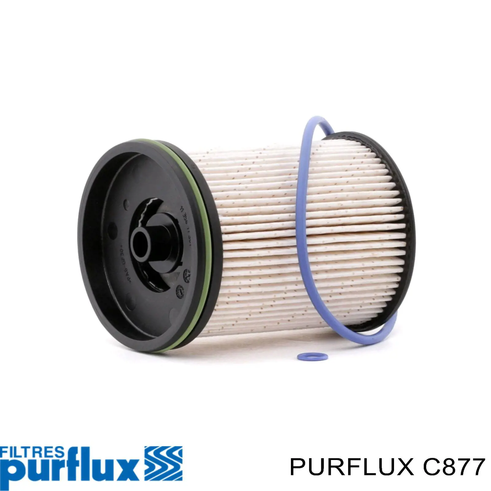 C877 Purflux Фильтр топлива