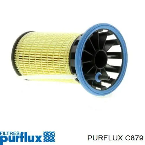 C879 Purflux filtro de combustível