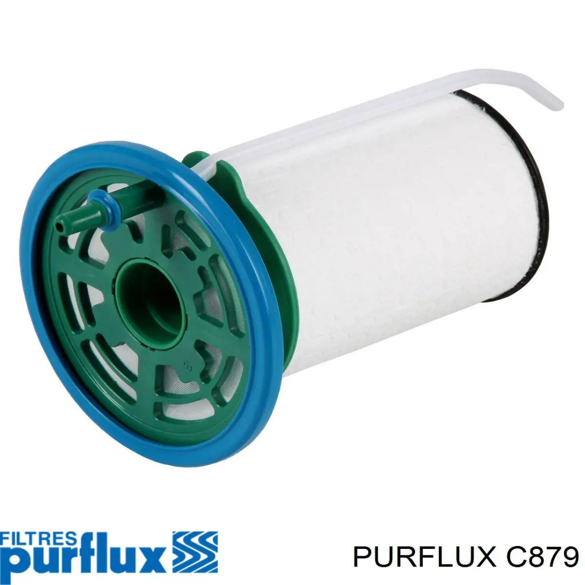 Фильтр тонкой очистки топлива Purflux C879 цена, от 23.72 USD