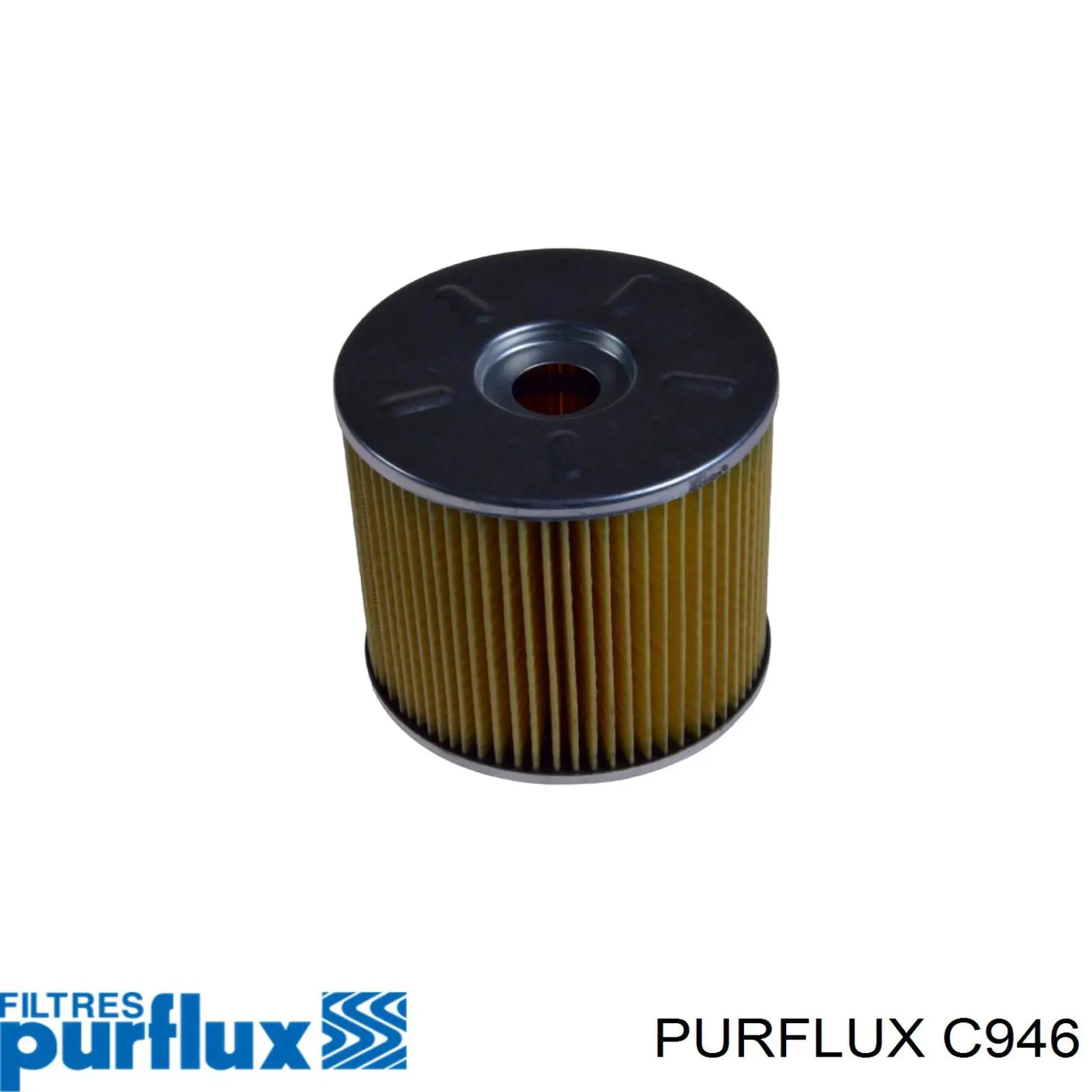 Фильтр тонкой очистки топлива Purflux C946 цена, от 15.81 USD