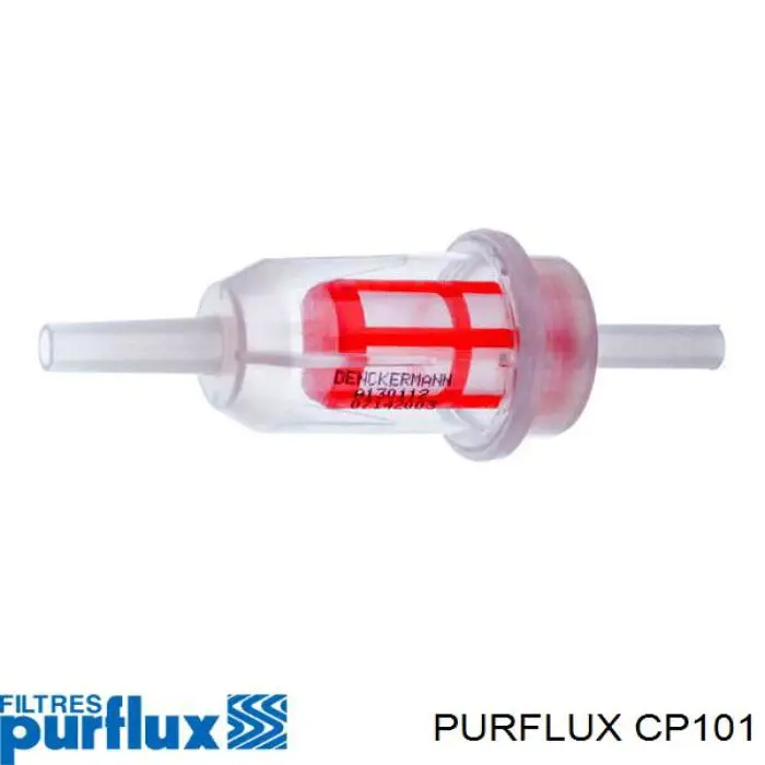 Купить CP101 Purflux Фильтр-отстойник топлива грубой очистки