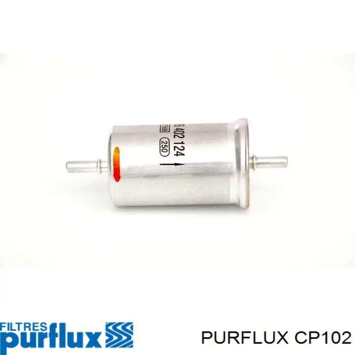 Купить CP102 Purflux Фильтр-отстойник топлива грубой очистки