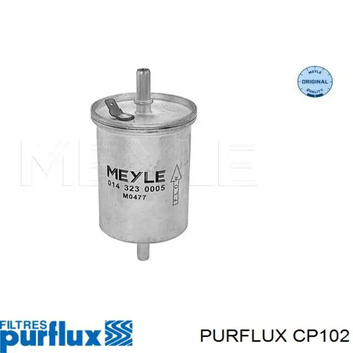 Filtro combustible CP102 Purflux