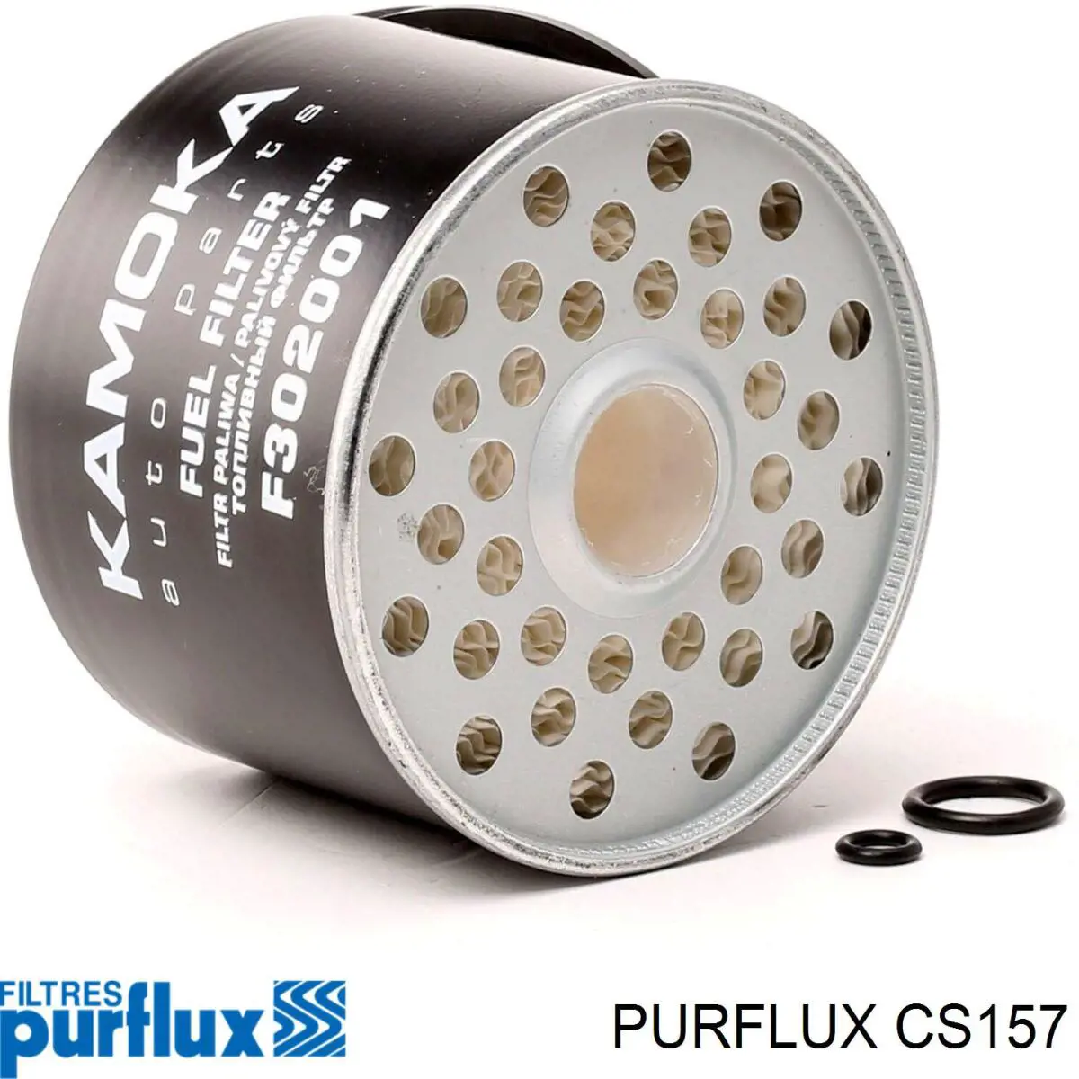 CS157 Purflux топливный фильтр