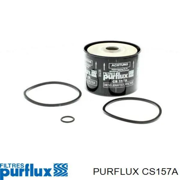 CS157A Purflux топливный фильтр