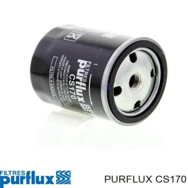 Фильтр тонкой очистки топлива Purflux CS170 цена, от 5.93 USD