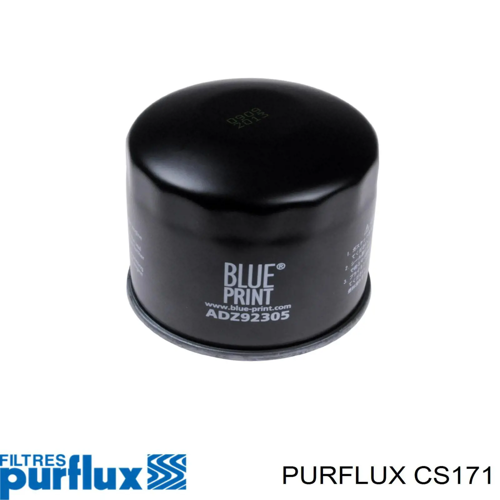 CS171 Purflux Фильтр топлива