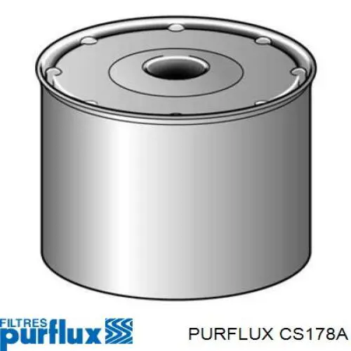 Filtro combustible CS178A Purflux