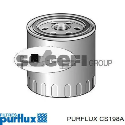 CS198A Purflux