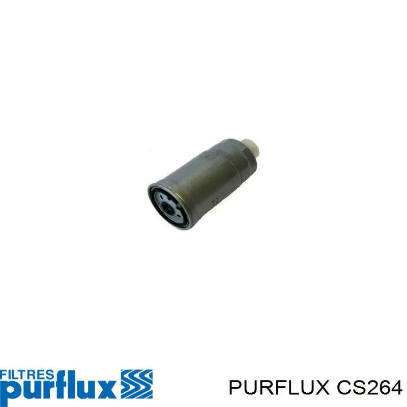 Filtro combustible CS264 Purflux