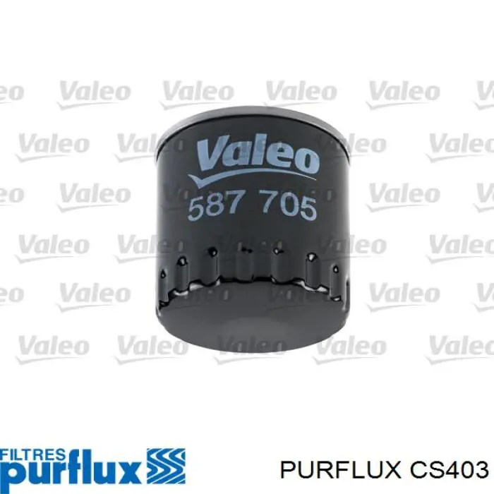 Фильтр тонкой очистки топлива Purflux CS403 цена, от 4.68 USD