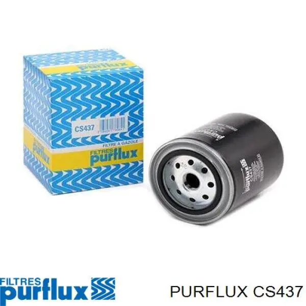 CS437 Purflux Фильтр топлива