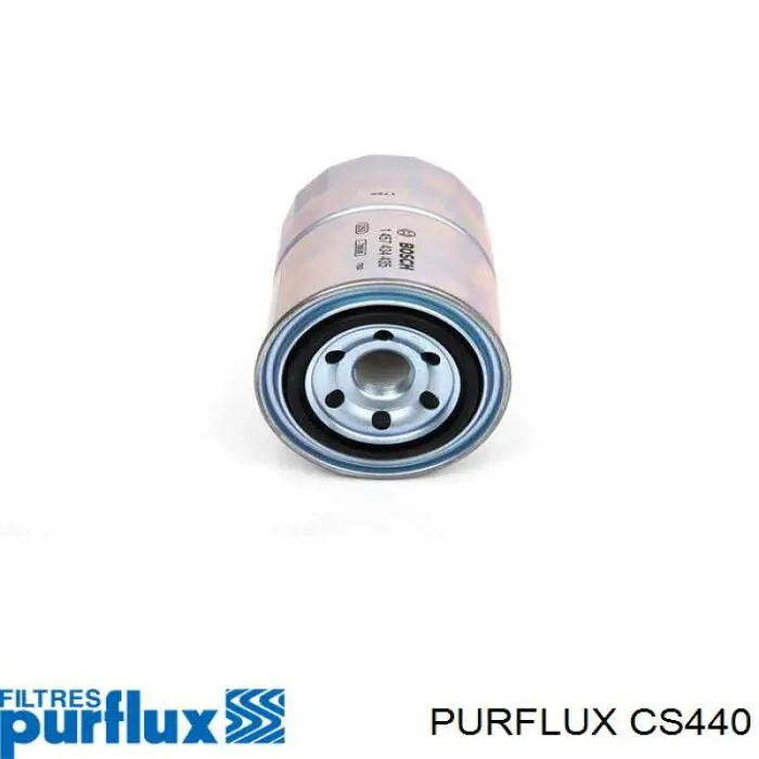 Filtro combustible CS440 Purflux