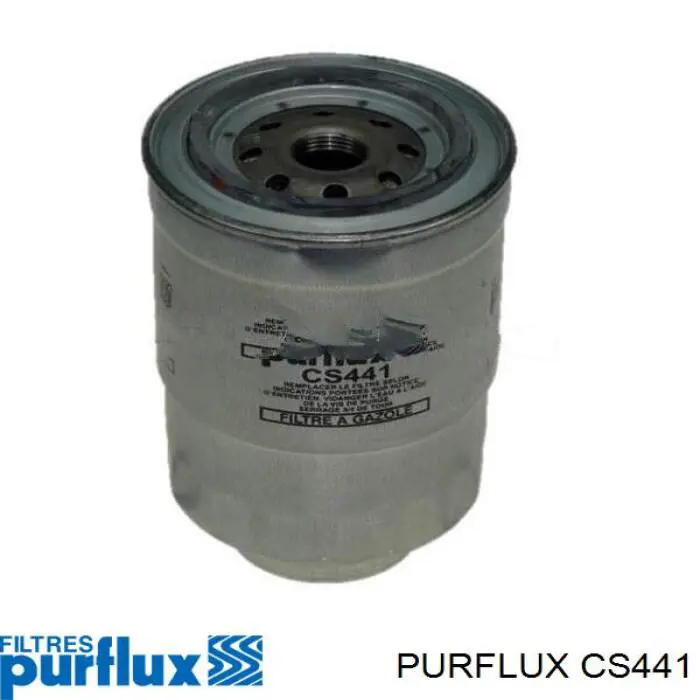 CS441 Purflux топливный фильтр
